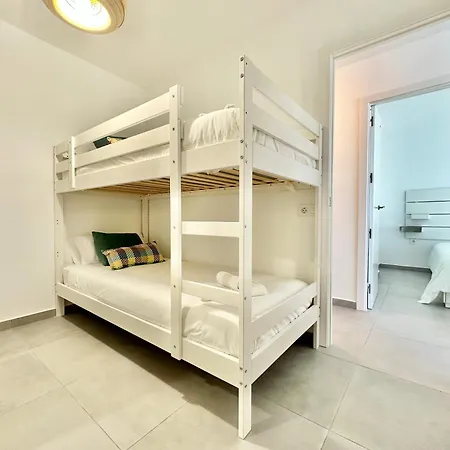 Appartement Torres De Yomely - M2c