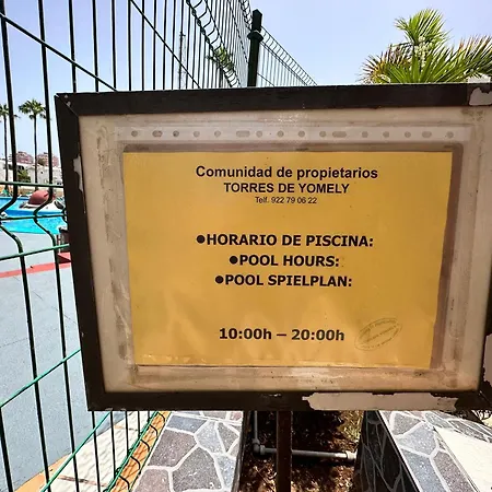 Torres De Yomely - M2c Apartamento *