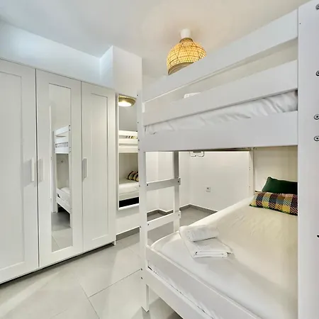 Апартаменты Torres De Yomely - M2c