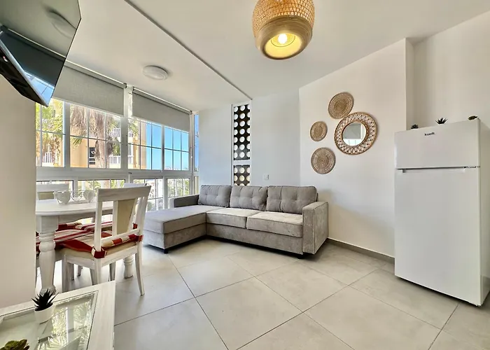 Apartamento Torres De Yomely - M2c Playa de las Americas (Tenerife)