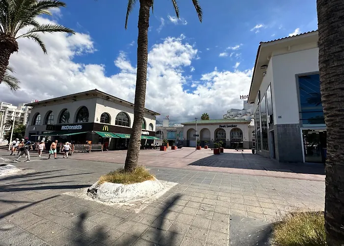 Torres De Yomely - M2c * Playa de las Americas (Tenerife)