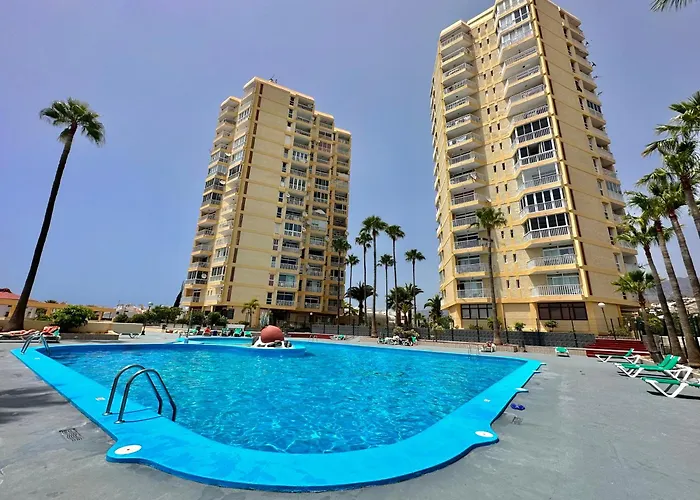 Apartamento Torres De Yomely - M2c Playa de las Américas