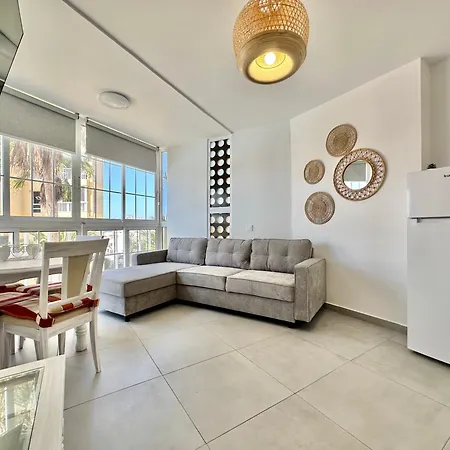 Apartamento Torres De Yomely - M2c Playa de las Americas (Tenerife)