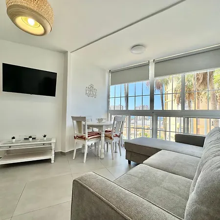 公寓 Torres De Yomely - M2c *